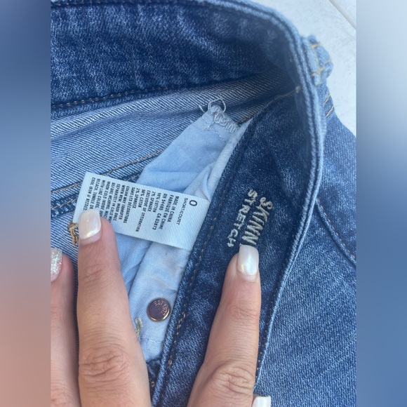 American Eagle Jeans Skinny stretch - Picture 2 of 3